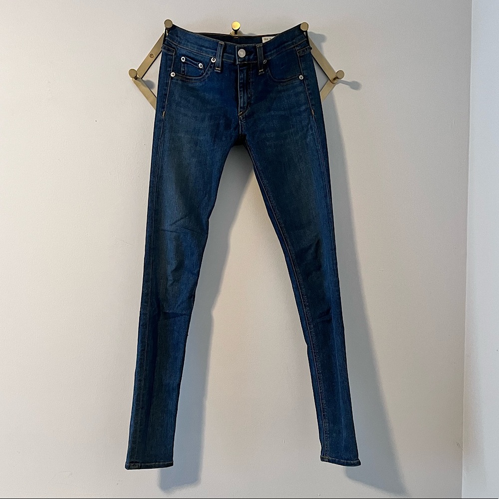 Rag and Bone skinny jeans
